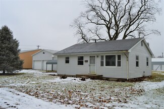 207 S West St, Homer, IL 61849