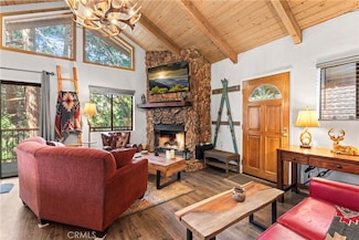 760 Lake Dr, Lake Arrowhead, CA 92352