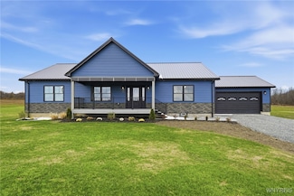 10454 Gillate Rd, Alexander, NY 14005