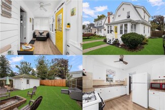 15 Case Ave, Cranston, RI 02910