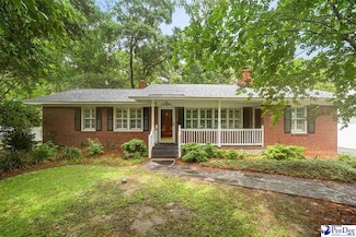 1155 Pinckney Ave, Florence, SC 29505