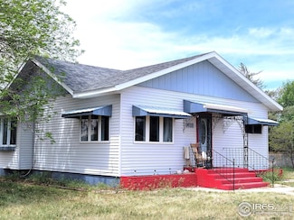 402 N Washington Ave, Fleming, CO 80728