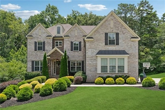 5460 Summit Oak Dr, Milton, GA 30004