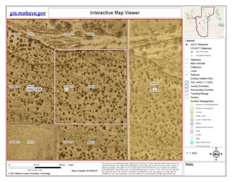 0 Havasu Rd, Dolan Springs, AZ 86441