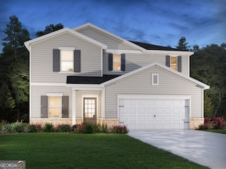 1017 Sope Creek Cir, Pendergrass, GA 30567