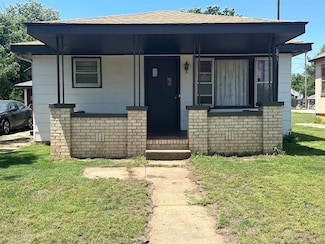 516 S Jennings Ave, Anthony, KS 67003