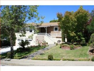 1820 Chula Vista Dr, Belmont, CA 94002