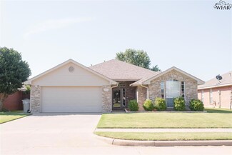 5311 Blue Stem Dr, Wichita Falls, TX 76310