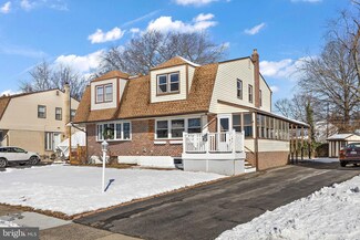 1347 Parklane Rd, Swarthmore, PA 19081