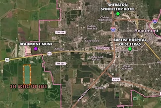 10950 Walden Rd, Beaumont, TX 77713