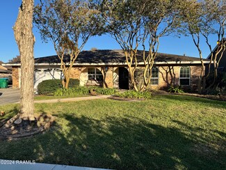 1624 Ridgeway Dr, Morgan City, LA 70380