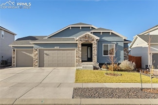 13154 Crooked Hill Dr, Peyton, CO 80831
