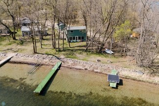 20850 Leona Beach Rd, Rochert, MN 56578
