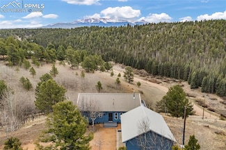 3543 Blue Mesa Dr, Divide, CO 80814