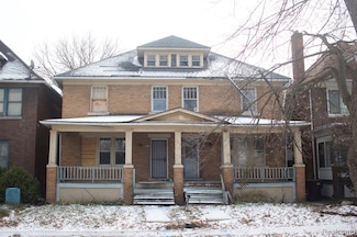 3309 Lothrop St, Detroit, MI 48206
