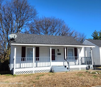 3311 Powell Ave, Louisville, KY 40215