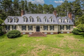 8397 Ramsey St, Linden, NC 28356
