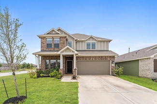 818 Deerhurst Ln, Magnolia, TX 77354