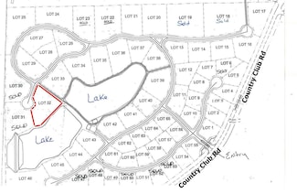 Lot 32 Autumn Ridge, Fulton, MS 38843