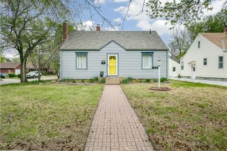 1496 N Perry Ave, Wichita, KS 67203