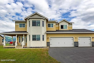 163 N Ayrshire Cir, Palmer, AK 99645