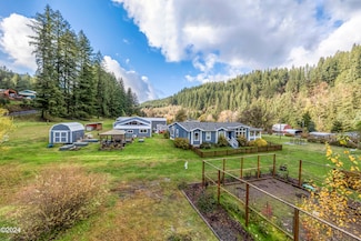 138 E Thissell Rd, Tidewater, OR 97390