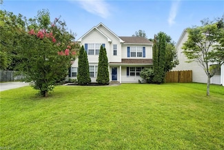 2425 Annie Cir, Chesapeake, VA 23323