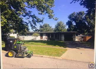 1630 SW 28th Terrace, Topeka, KS 66611