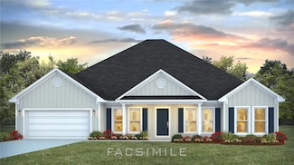 5720 Dawes Rd, Grand Bay, AL 36541