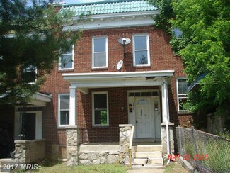 2910 W Lafayette Ave, Baltimore, MD 21216