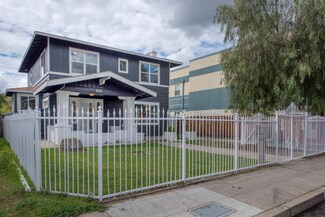 535 N Fulton St, Fresno, CA 93728