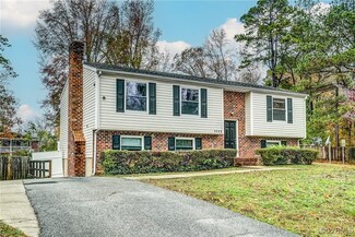 4400 Fieldstone Ct, North Chesterfield, VA 23234