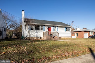 25 Kinney Dr, Ewing, NJ 08618
