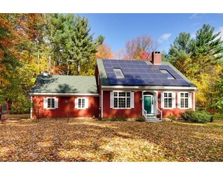 8 W Bare Hill Rd, Harvard, MA 01451