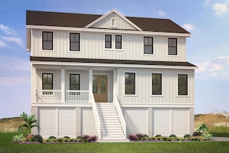 746 Dupre Rd, McClellanville, SC 29458