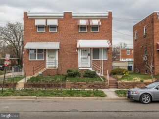 4212 Nash St SE, Washington, DC 20020
