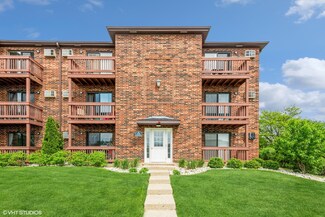 1101 Cedar St Unit 1A, Glendale Heights, IL 60139