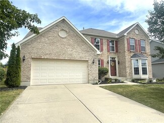 1719 Ashworth Dr, Vandalia, OH 45377