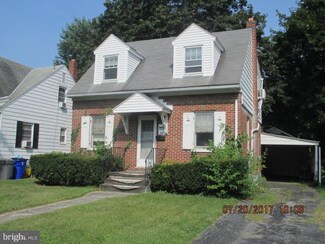 229 Belview Ave, Hagerstown, MD 21742