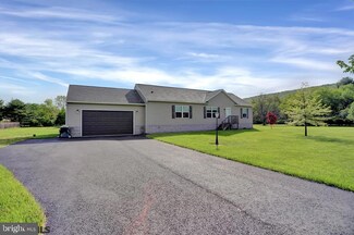 124 Stewart Ln, Port Matilda, PA 16870