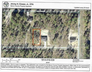 lot 39 NW Tamarind Ln, Dunnellon, FL 34431