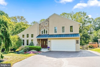 734 Pine Ridge Rd, Media, PA 19063