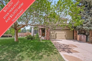 16309 Hedgeway Dr, Parker, CO 80134
