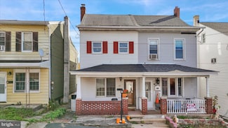 711 N 2nd St, Minersville, PA 17954