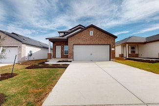 124 Flying Tigers Trail, Jarrell, TX 76537