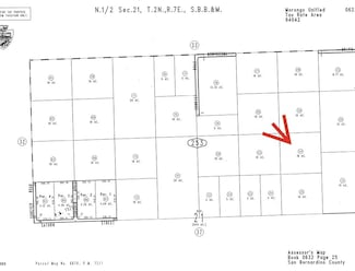 0 Giant Rock Rd Unit PW25104829, Joshua Tree, CA 92252