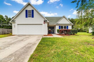110 Willowbend Dr, Burgaw, NC 28425