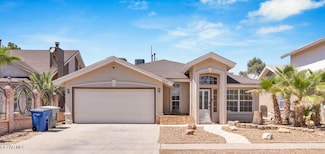 11651 Great Spirit Cir, El Paso, TX 79936