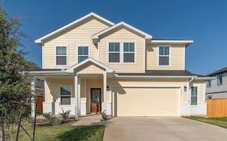 457 Blue Hibiscus Dr, Liberty Hill, TX 78642