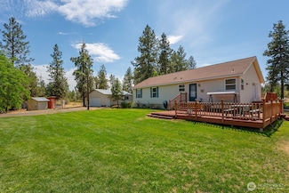 2207 W Depot Springs Rd, Spangle, WA 99031